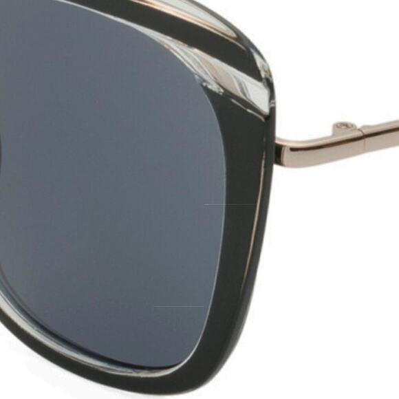 NWT BEBE Women's Cat Eye UV Filter Protection Sunglasses - Picture 3 of 5